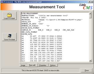 screen 2 measurment tool