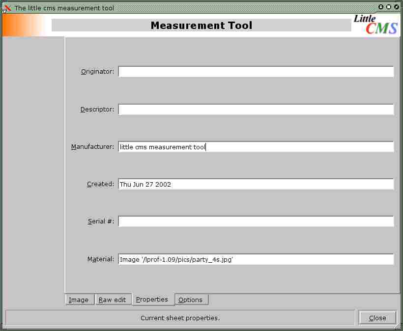 screen 3 measurment tool